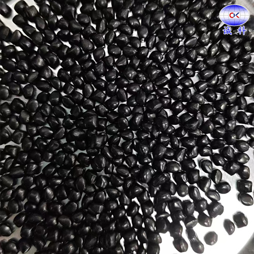 Premium Black Masterbatch 8067 para maior produtividade