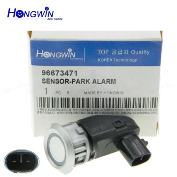 Czujniki parkowania dla Chevrolet Captiva - prawdziwy nr 96673471 Ultrasonic Parking Assistance