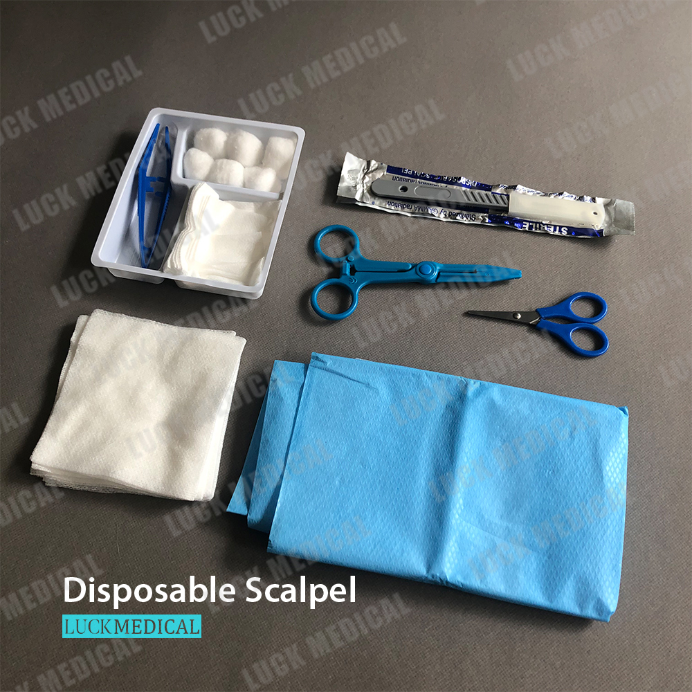 Surgical Dressing Pack Standard Sterile