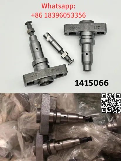 Diesel Engine Plunger Element 1418415066 1415066 Element 1415 066 A0010742222 Element for OM366LA Engine