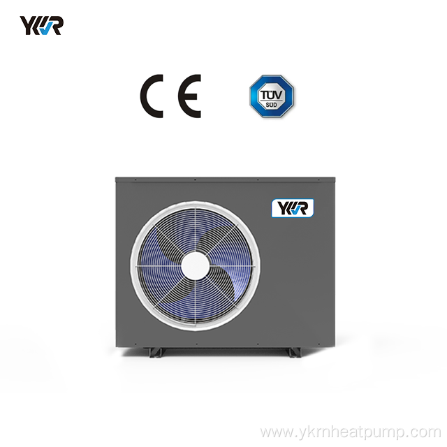 Water Model R32 DC inverter AirSource heat pump