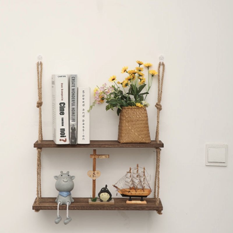 Wood Wall Shelves