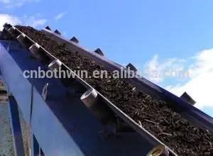 fire resistant rubber belt