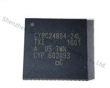 CY8C24894-24LTXI: Neue Original IC IC Integrated Circuits Chip-In Stock VQFN-56-Induktionscontroller