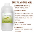 Laundry Detergent Eucalyptus Oil
