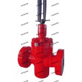 3 1/8 '' 5000PSI FC Manual Gate Válvula