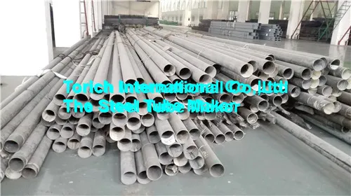 Seamless Thin Wall Steel Pipes