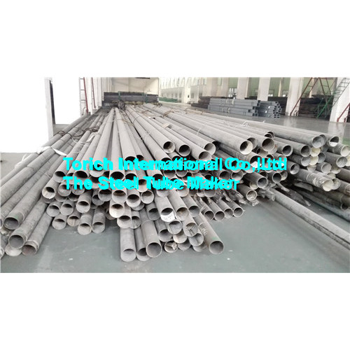 Seamless Thin Wall Steel Pipes