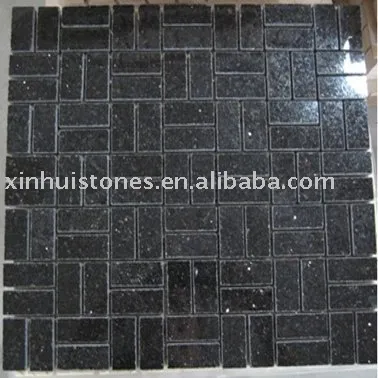Import granite mosaic