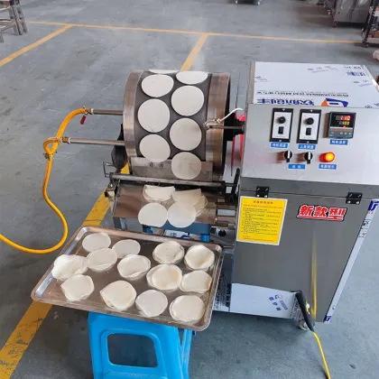 Automatic Durian Mille Crepe Cake Machine for Sale