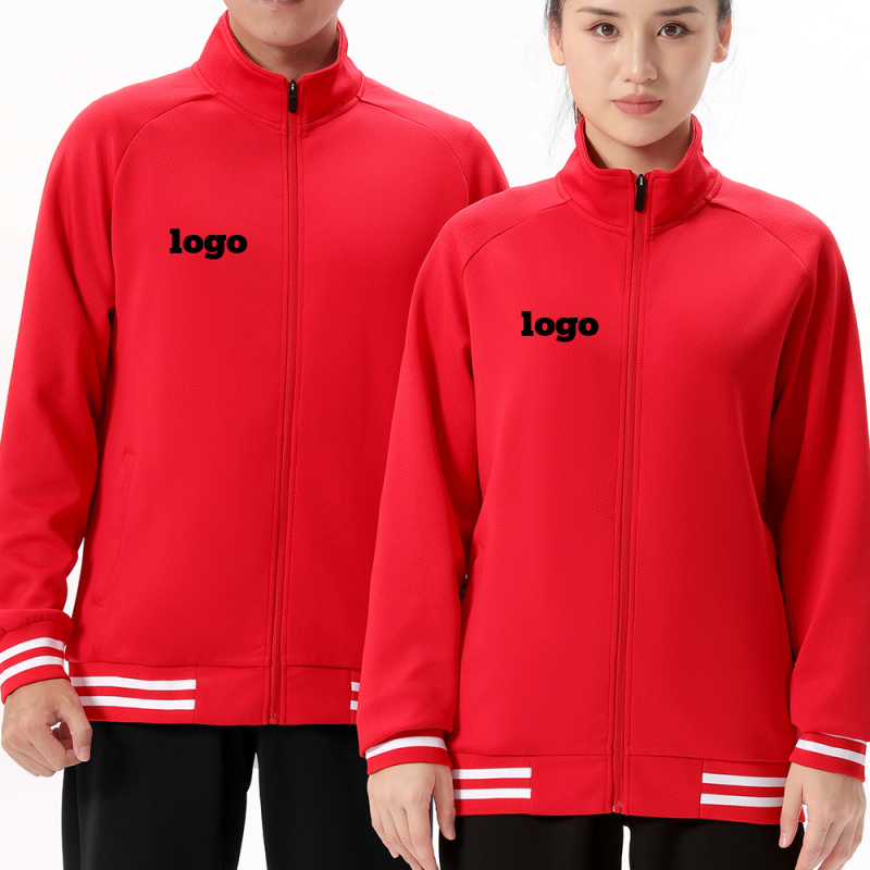 UV Protection Outdoor Training Wear Modern Athletic Suit