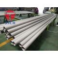 SS304 316 13CrMo44 Seamless Stainless Steel Boiler Tube