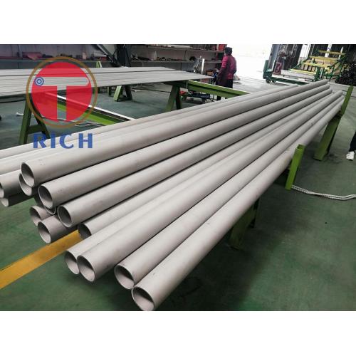 Duplex 201 304 316 Stainless Duplex Steel Tube