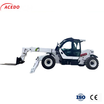 Эффективный телескопический погрузчик грузоподъемностью 3,5 тонны для промышленного использования