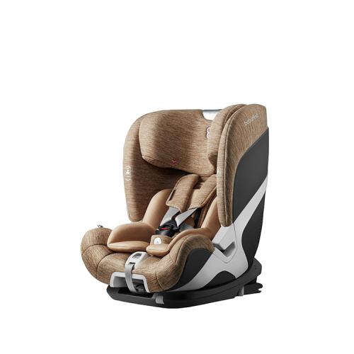 Grupo I+II+III I-SEAT BABLO DE ASIENTO CON ISOFIX