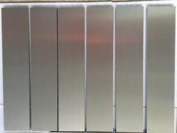 99.95% Mo1 Pure Molybdenum sheet