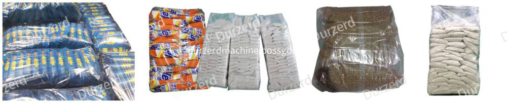 Sugar Raumak Multi Baler Packing Machine