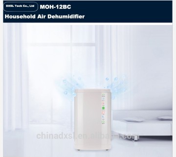 Kitchen Air Dryer 12L Household Air Dehumidifier CE RoHs certificated