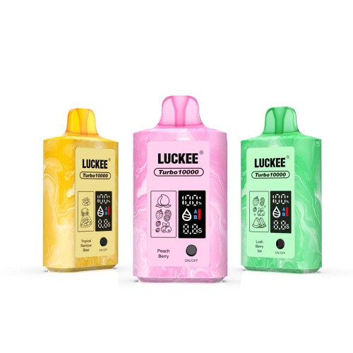 Luckee Turbo 10000 Puffs Disposable Vape