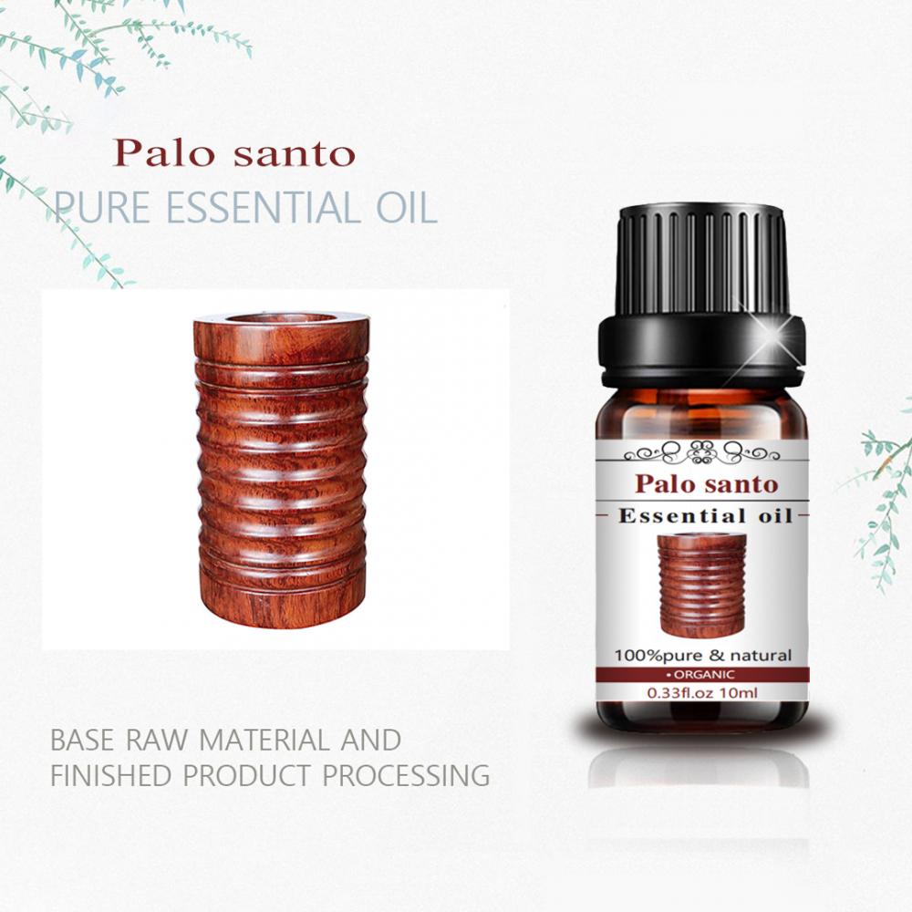 فروش داغ ارگانیک خالص ارگانیک Palo Santo اسانس