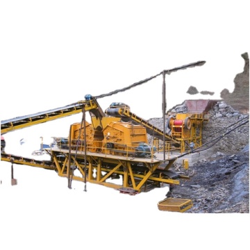 Planta de trituradora de piedra de 250tph