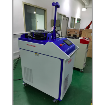 One drag two multifunctional advertising laser welder