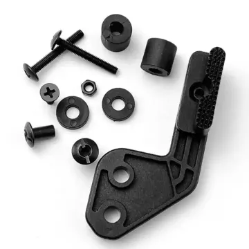 Kydex Holster Claw Accessory: Enhancing IWB Holster with Quick Pull Sheath Parts in Nylon