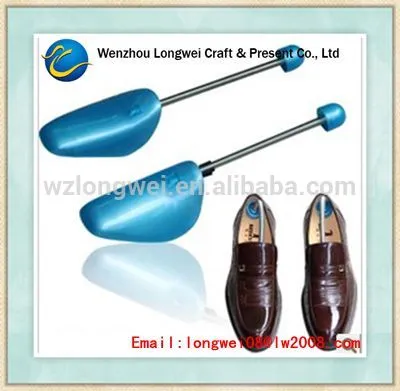 rational construction custom plastic shoe tree