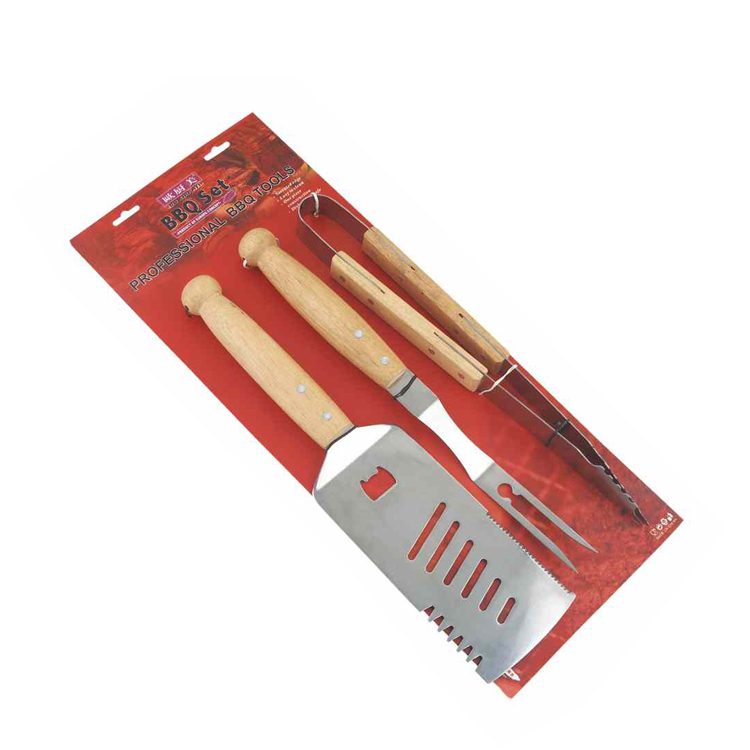 bbq tools set