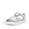 Elegant Women's Flat Sandals for Daily Wear