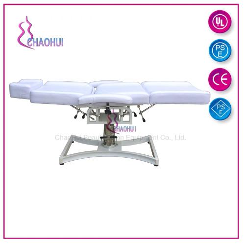 Cama facial hidráulica en venta