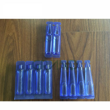 pharma grade blister PVC/PE for oral liquid packaging