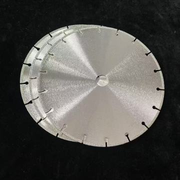 Electroplated Diamond Cutting Disc Sharp
