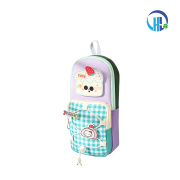 Pouch Besar Multifungsi dengan Tema Kartun Lucu
