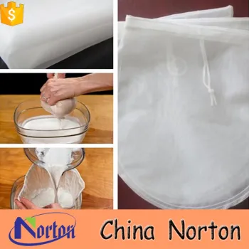 200 micron FDA approved nut milk nylon filter bag