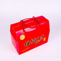 Exquisite fruit food packaging paper box