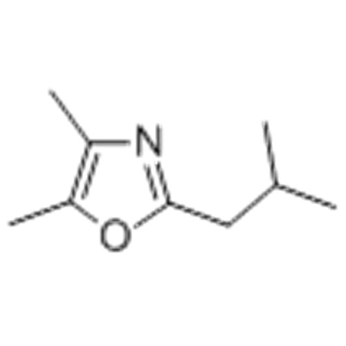 2-ISOBUTYL-4,5-DIMETHYLOXAZOL CAS 26131-91-9