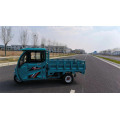 New electric passenger and cargo tricycle