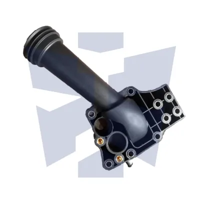 VOL RVI OE 7420555313 Water Pump Connection Pipe