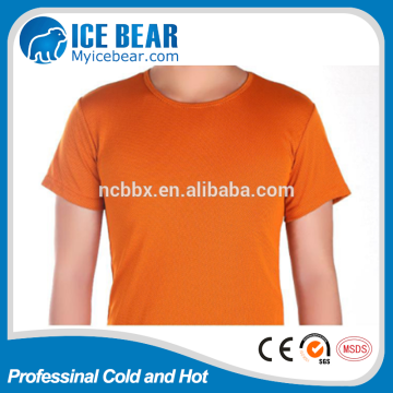 hot summer products Cooling Sports Wear Sports Shirts Cooling Coat