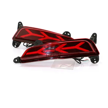 Hyundai IX25 rear bumper light