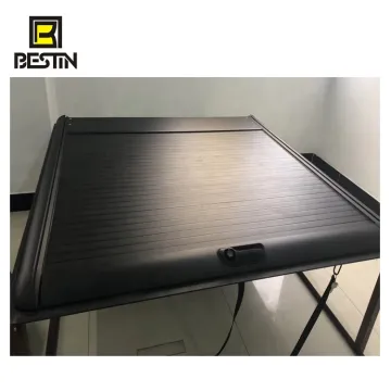 Aluminum Retractable Tonneau Cover for NP300 4X4 Roller Lid with Lock