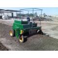 CE certified compost windrow machine compost turner