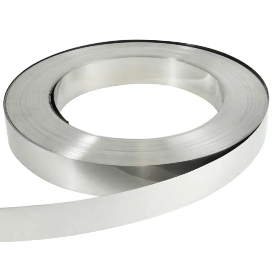 Stock Available: U-Shaped, Stainless Steel Flat Decorative Strips in Cold Rolled Finish
