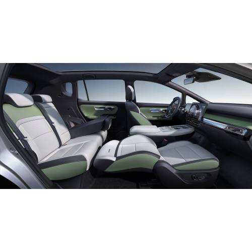 AION SUV AION Y Plus electric suv for family car Supplier