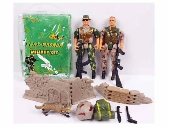 DIE CAST MILITARY SERIES