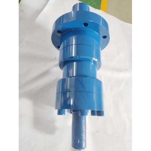 Metallurgical Servo Sensor Hydraulic Cylinder