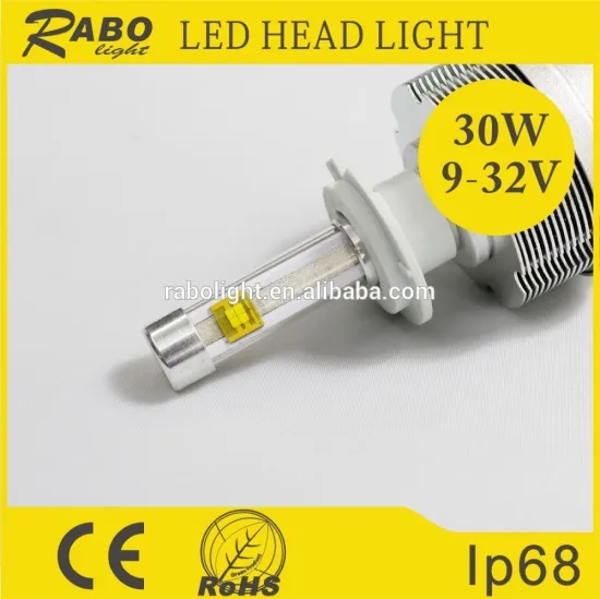 Super Bright Auto Car Light 9006 LED Headlight Fog Light using for toyota