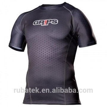 Honey comb short sleeves
