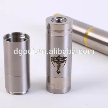 e cig pandora box mod clone